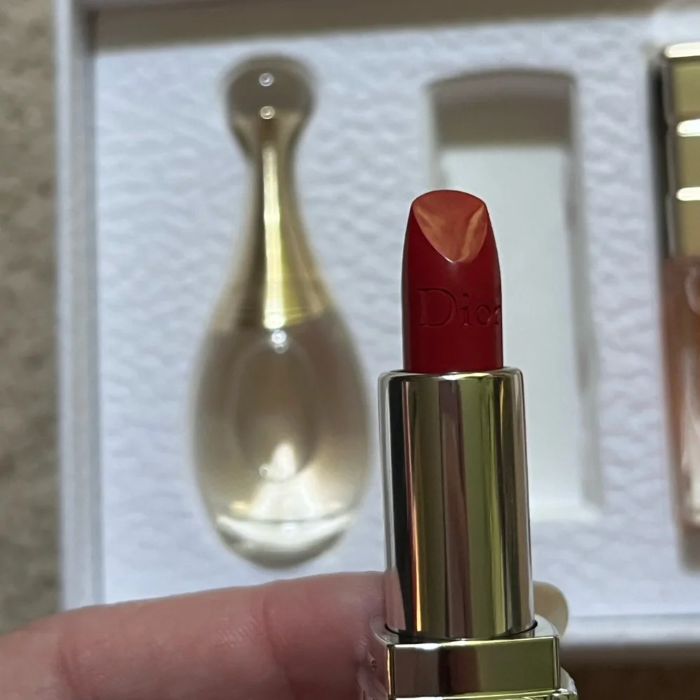 Dior deluxe sample set